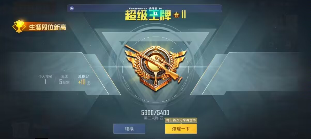 和平精英先行者透视直装 - ��ƽ��Ӣ�������������Ƶ辅助预览图